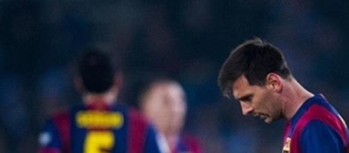 Lionel Messi will stay at Barcelona until 2018 