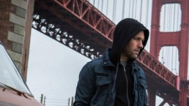 Ant-Man l&rsquo;Uomo Formica della Marvel