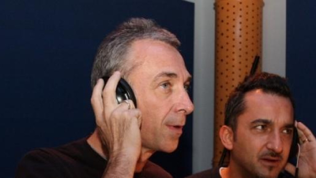 Dramma Linus Radio deejay: migliora il figlio