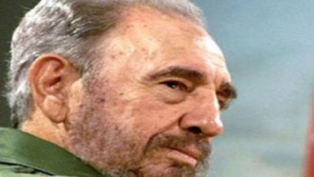 Fidel Castro Rivoluzionario Politico Cubano