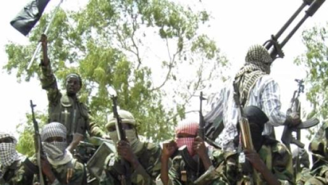 I miliziani di Boko Haram