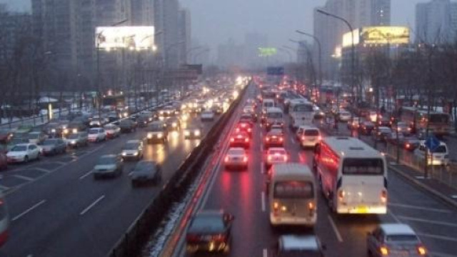 La mondialisation s'est &eacute;tendue &agrave; P&eacute;kin