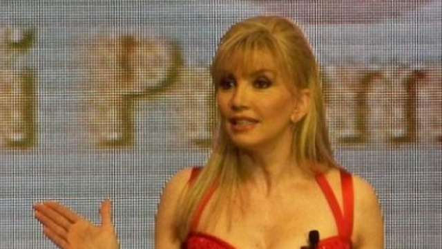 Milly Carlucci (Foto: flickr.com - Air Force One) 