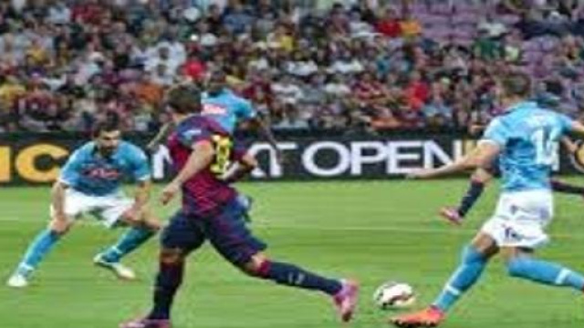 Napoli e Juve si sfidano al San Paolo