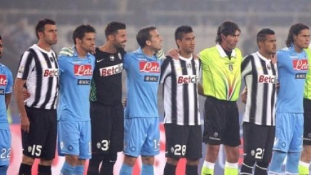 Napoli-Juventus info streaming live