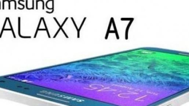 Samsung Galaxy A7: uscita in Italia