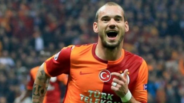 sneijder ad un passo dalla juve