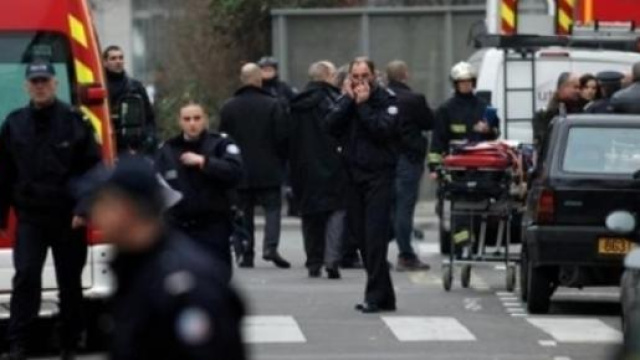 Sparatoria tra polizia e killer Charlie Hebdo