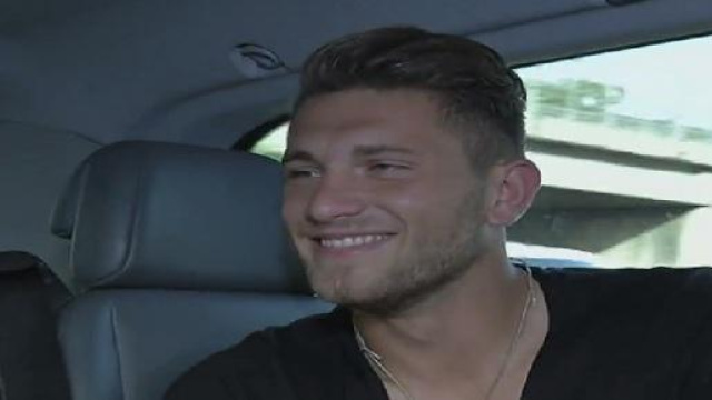 Teresa e Salvatore di Uomini e done 