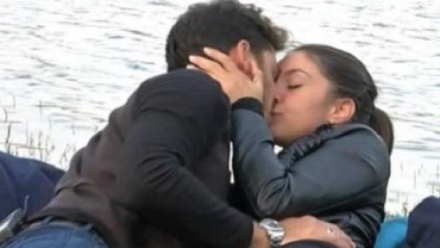 Uomini e donne gossip news, Andrea e Sharon