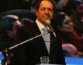 Scioli explicó porqué no irá al debate presidencial el domingo