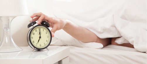 Como &eacute; dif&iacute;cil acordar cedo para algumas pessoas.