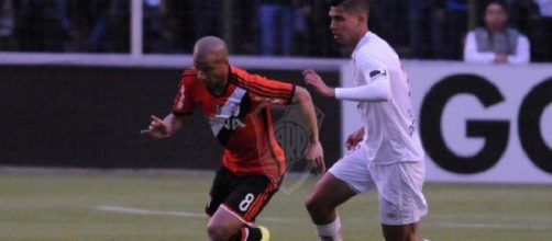 River avanz&oacute; a cuartos de final de la Sudamericana