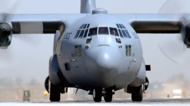 Abbattuto c-130 Americano in Afghanistan