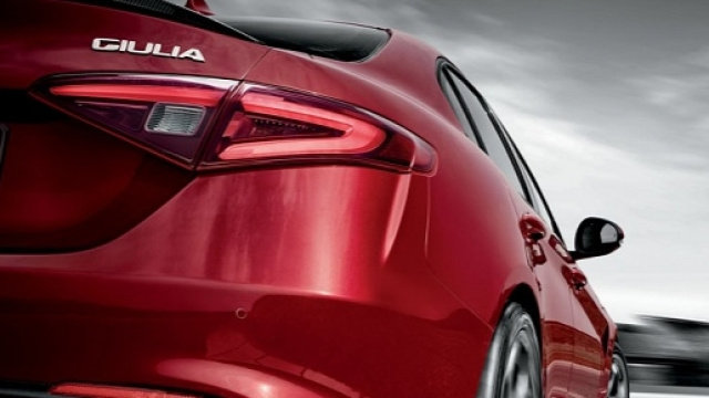 Alfa romeo Giulia Quadrifoglio verde