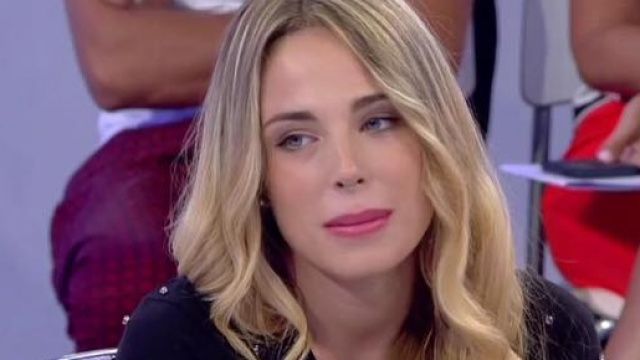 Aurora Betti ex fidanzata di Gianmarco