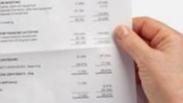 Controllo dei movimenti bancari