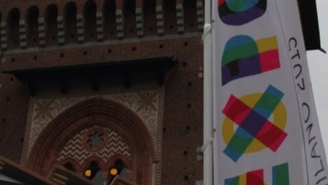 Expo 2015 a Milano, padiglioni e cluster