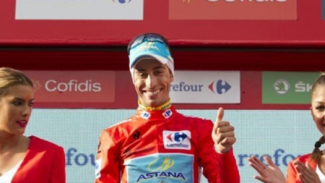 Fabio Aru, niente Giro di Lombardia
