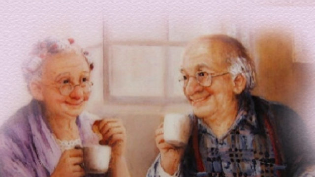 Festa dei nonni, le foto pi&ugrave; toccanti