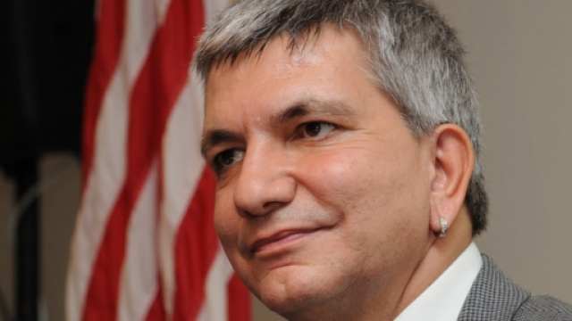 Lex presidente della Regione Puglia Nichi Vendola