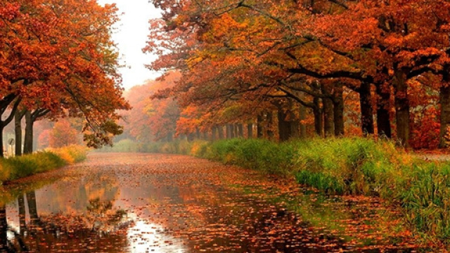 Meteo ottobre 2015:ecco l'autunno ma non per tutti