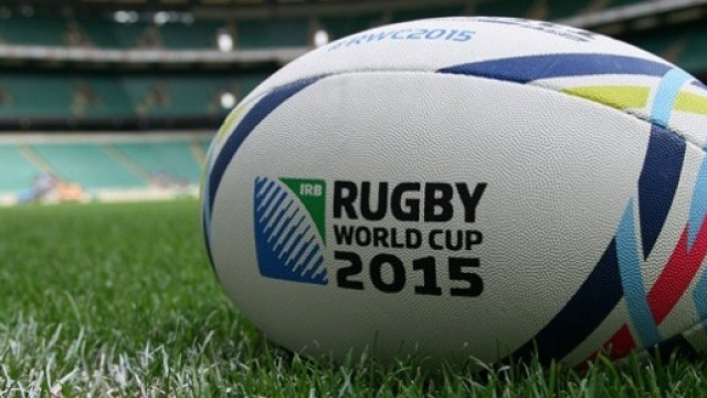 Mondiali rugby 2015 Italia-Irlanda