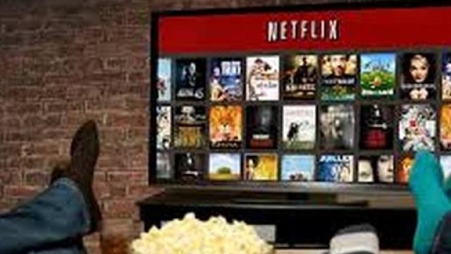 Netflix ora anche nel nostro Paese