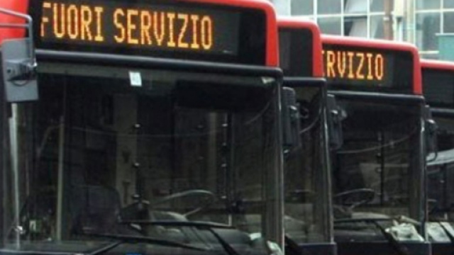 Scioperi trasporto pubblico a Roma del 2/10