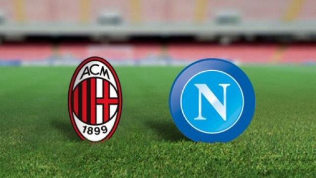 Serie A, Milan-Napoli pronostici e formazioni