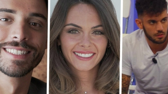 Silvia, Gianmarco e Amedeo: Uomini e Donne