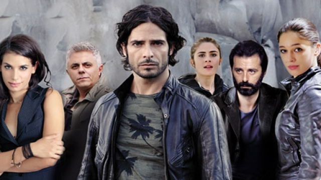 Squadra Antimafia 7: quinto episodio.