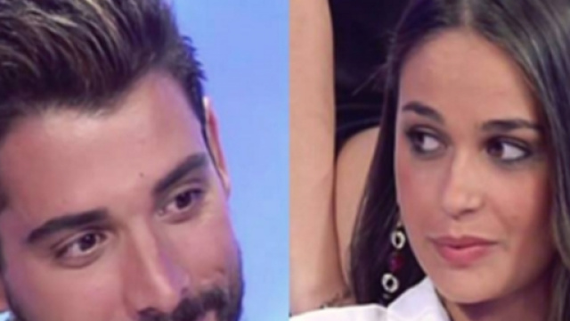 Un bacio e poi un litigio per Amedeo e Sophia