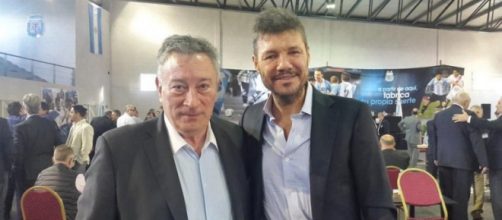 Elecciones presidenciales #AFA 2015