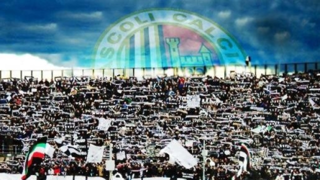 Ascoli-Pescara, domenica 11 ottobre ore 20:30