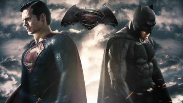 Batman v Superman: Dawn of justice