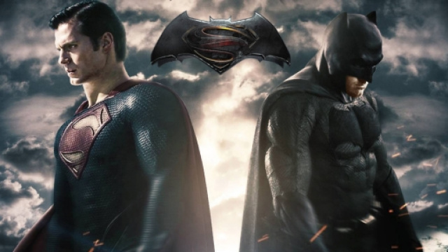 Batman v Superman: Dawn of justice