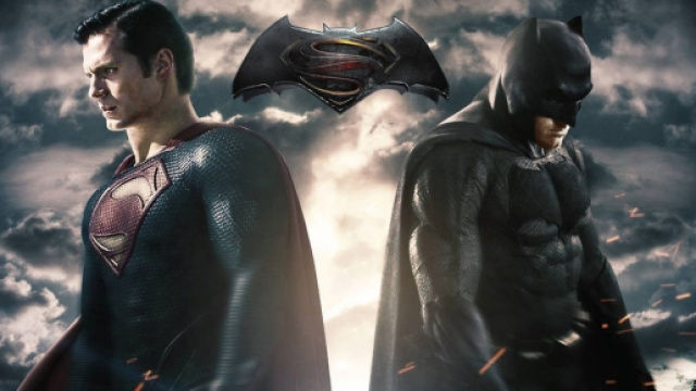 Batman v Superman: Dawn of justice