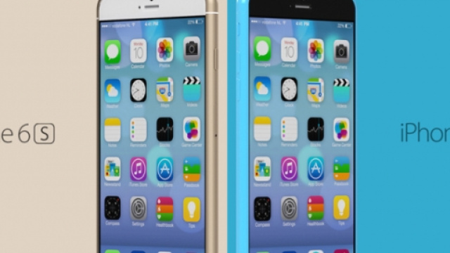 E' arrivato il nuovo iPhone 6S