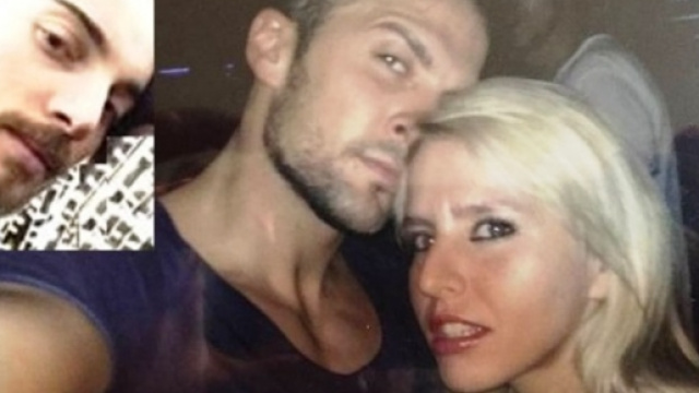 Ecco una foto di Trifone e Teresa