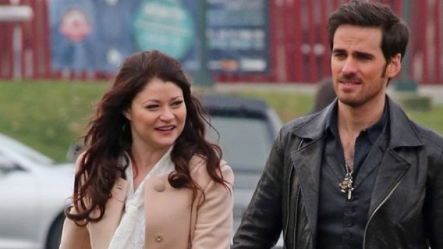 Emilie de Ravin, Colin O'donoghue
