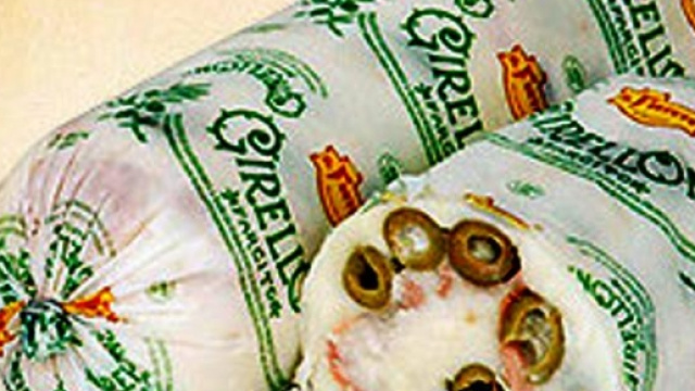 Il "Girellone Farcito" incriminato