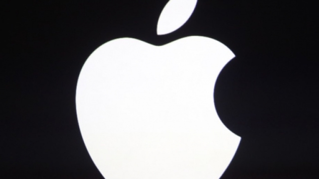 Il logo ufficiale dell'azienda Apple