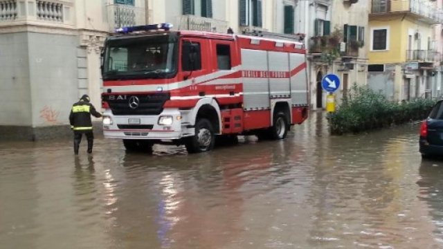 Maltempo al Centro-Sud, possibili disagi.