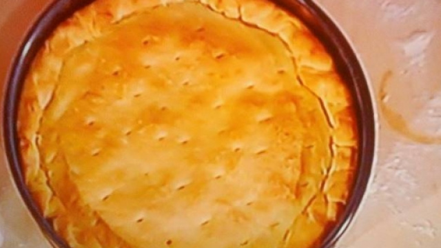 Pizza di scarola di Anna Moroni