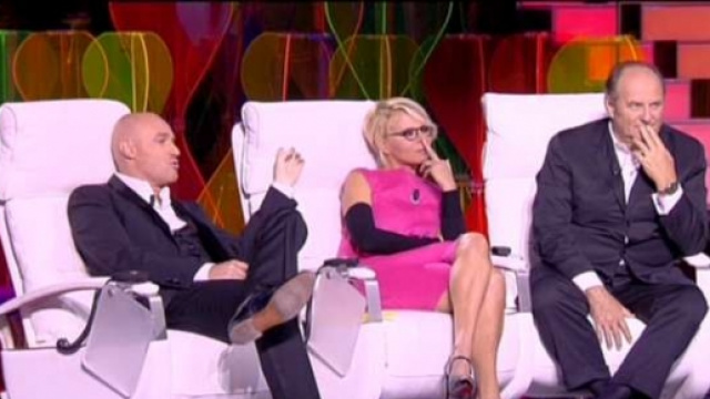 Tu si que vales replica 10 ottobre 2015