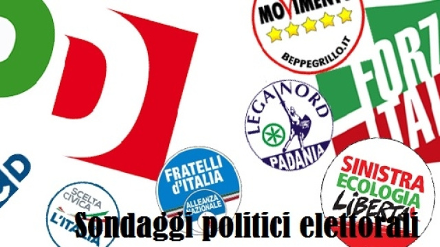 Ultimi 3 sondaggi elettorali ottobre 2015