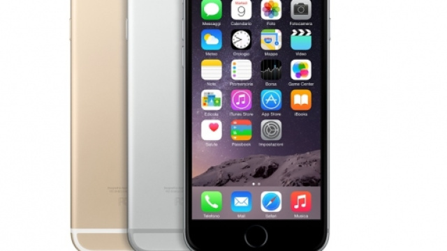 Un'immagine del modello iPhone 6S