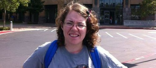 Rebecca Sharrock: mujer con m&aacute;s memoria del mundo