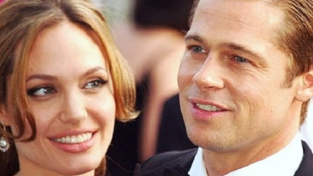 Angelina Jolie e Brad Pitt a Cannes